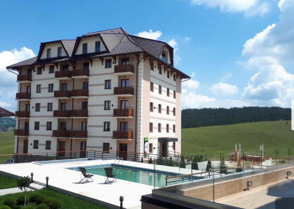 Zlatibor Hills Lux Apart Mn Zewnętrze zdjęcie