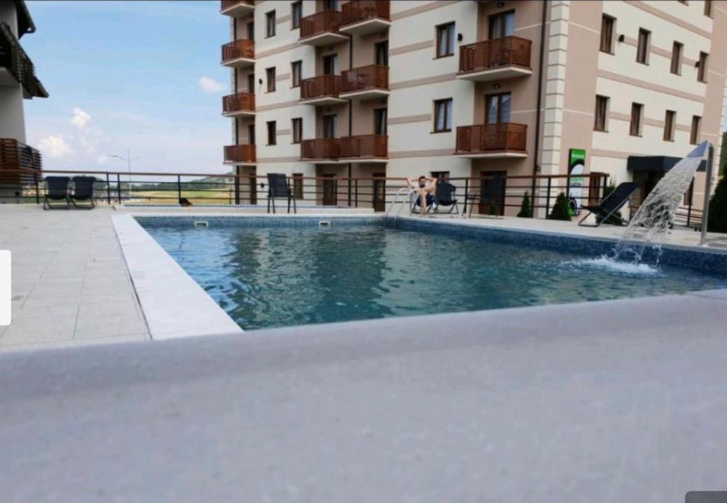 Zlatibor Hills Lux Apart Mn Zewnętrze zdjęcie