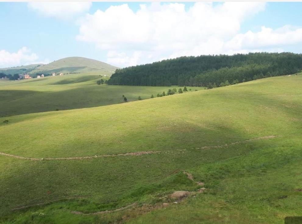 Zlatibor Hills Lux Apart Mn Zewnętrze zdjęcie